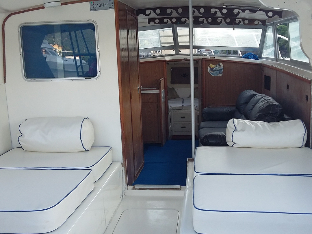 Ixtapa Aries Charters Fishing in Zihuatanejo-芝华塔尼欧必去景点