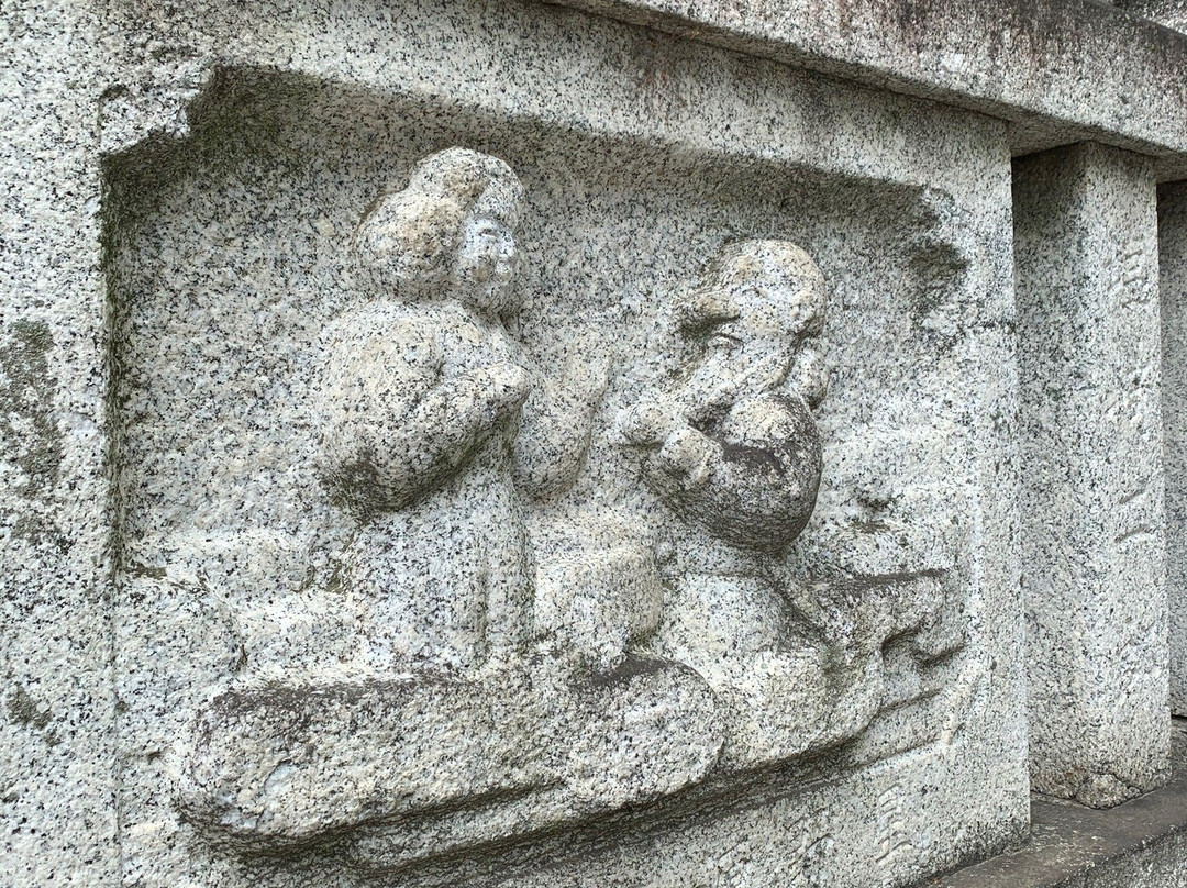 Isesaki Shrine-伊势崎市必去景点
