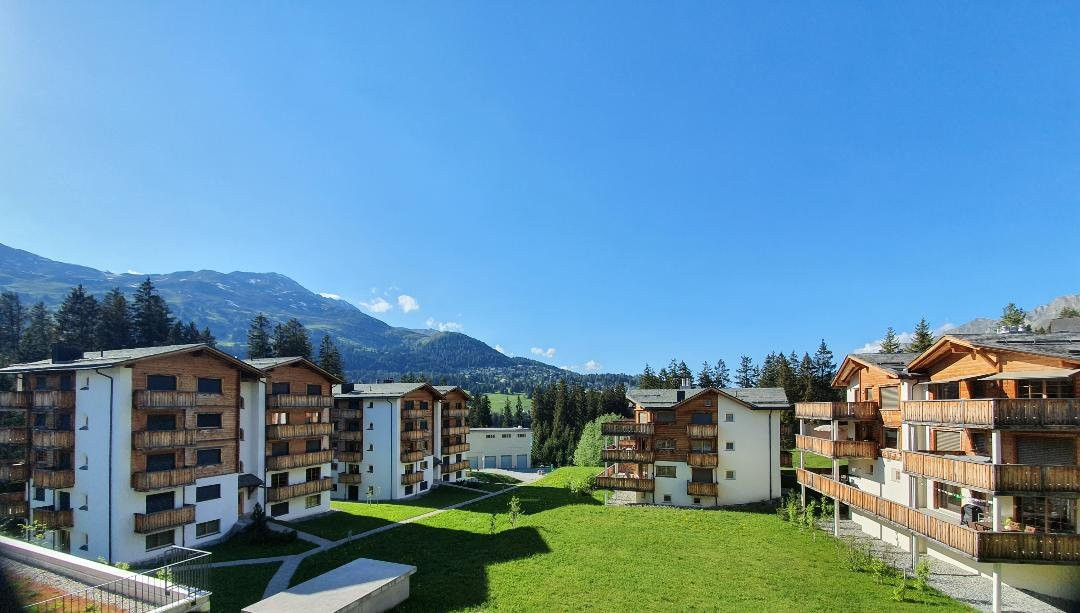 Priva Alpine Lodge Lenzerheide主图