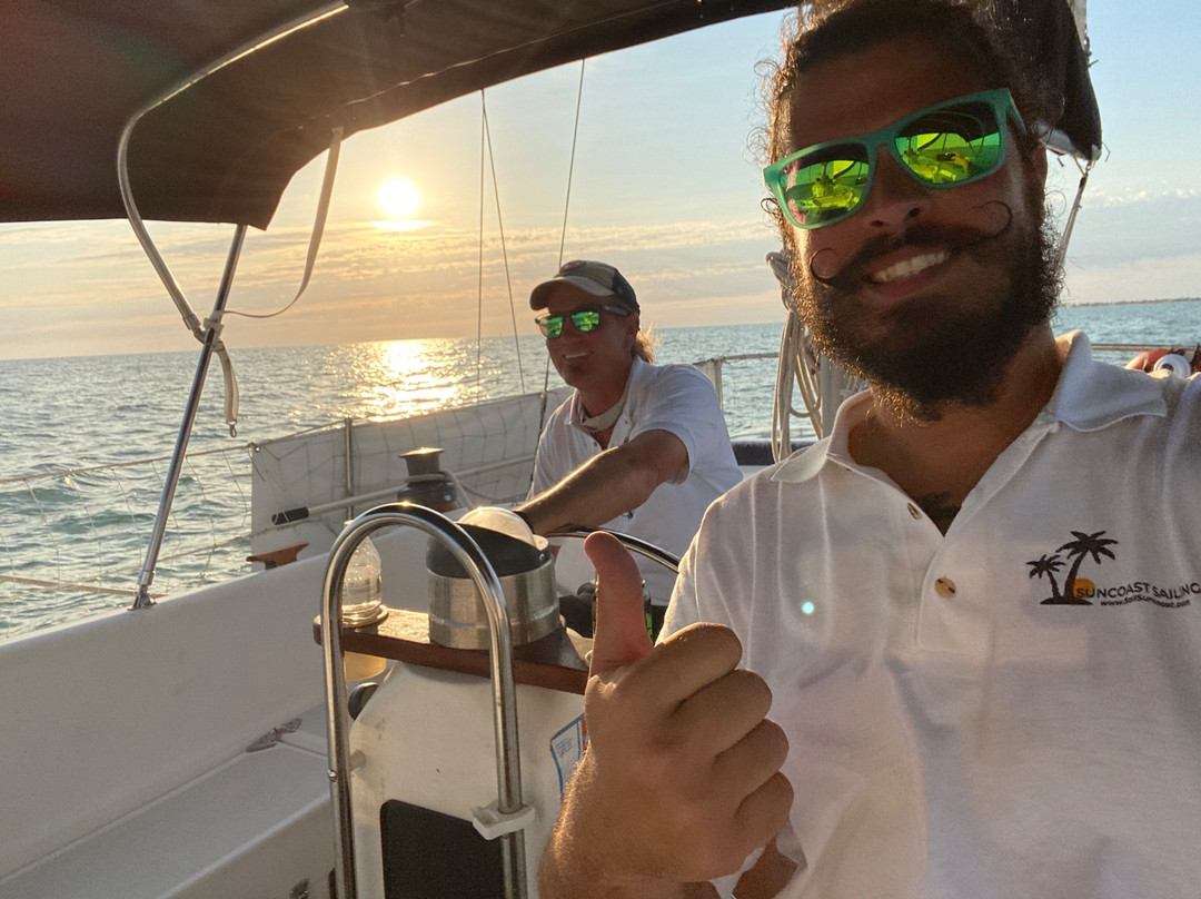 Suncoast Sailing-特雷热岛必去景点