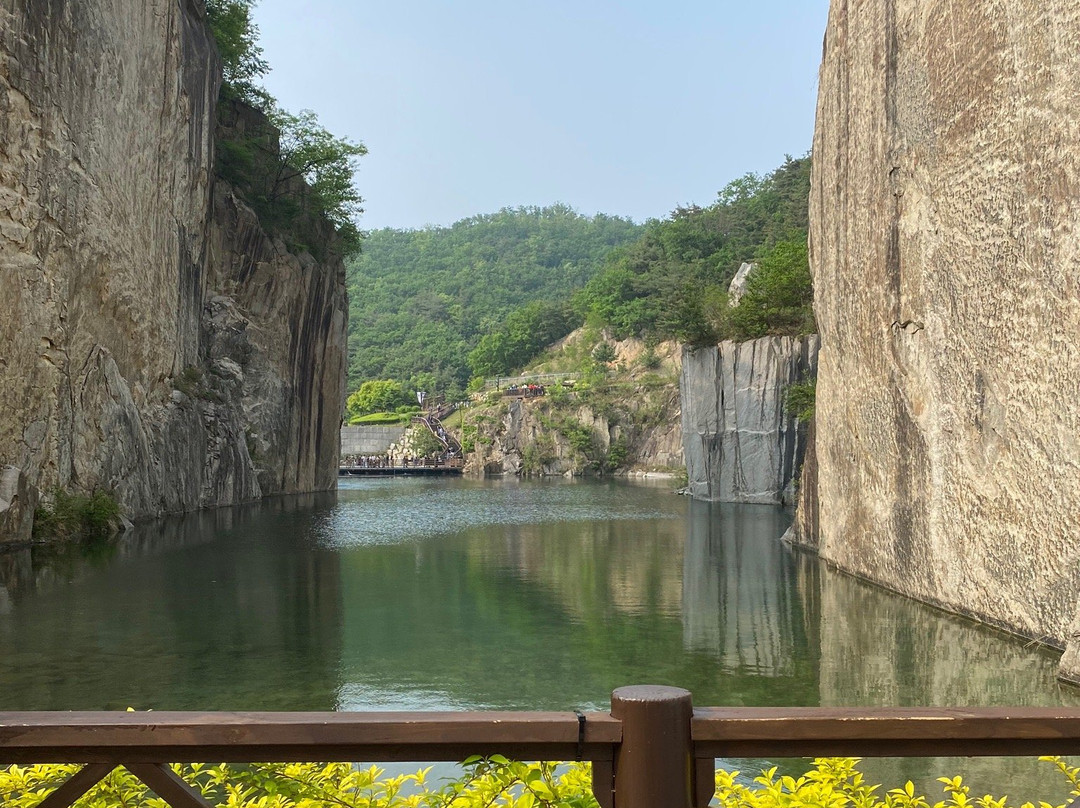 Pocheon Art Valley-抱川市必去景点