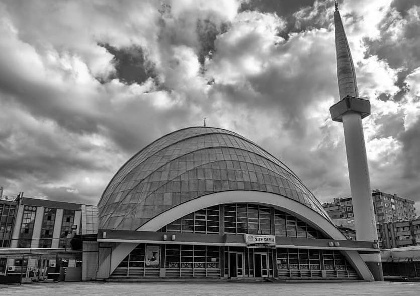Samsun Merkez Mosque-萨姆森必去景点