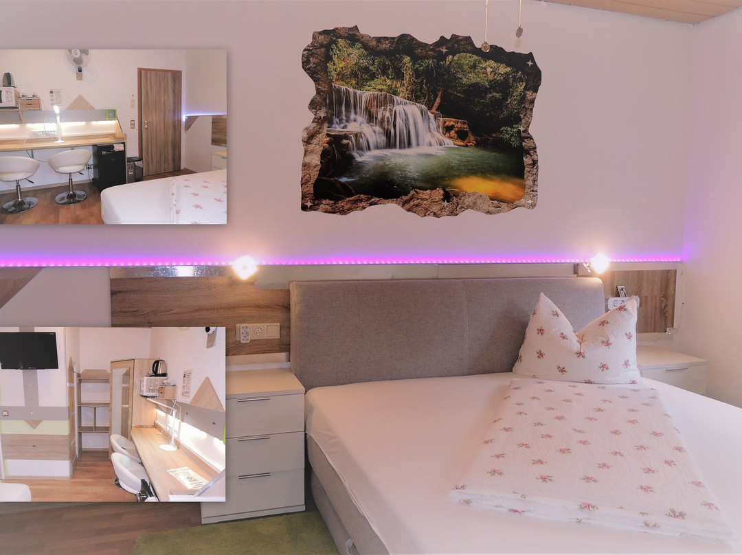 Hotel Garni 4U主图