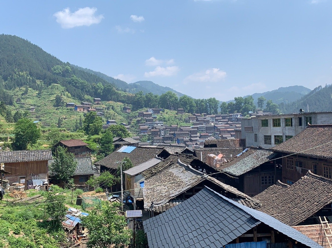 牛耕部落景点图片