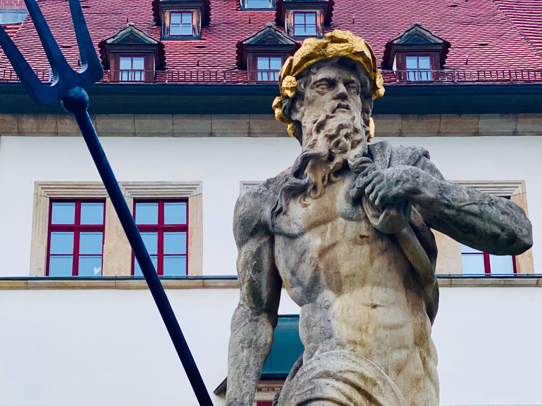 Renate Ragwitz - Stadtführungen in Weimar / Thüringen-魏玛必去景点