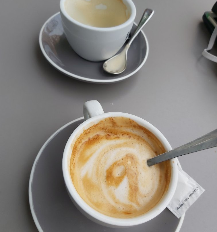 Chamfer Sweet Coffee Shop