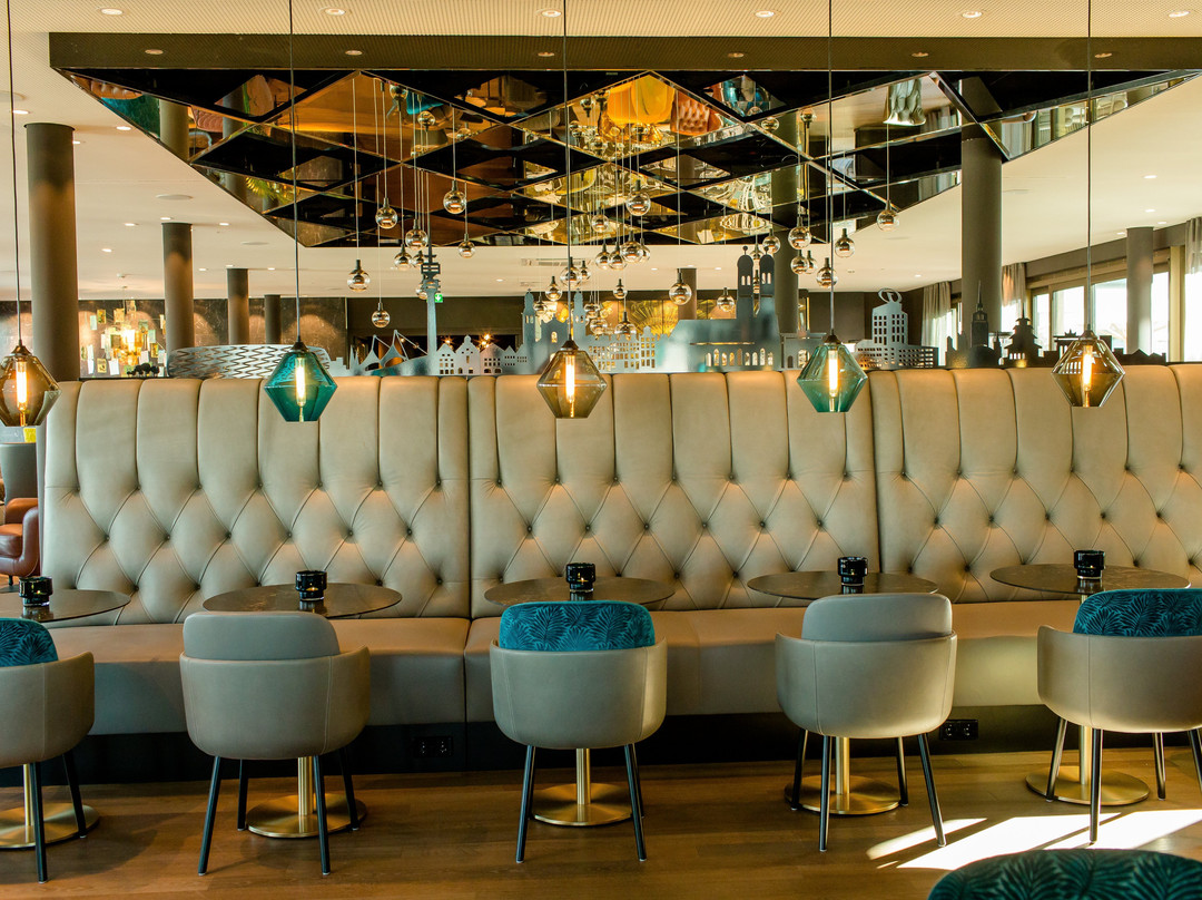 Hotel Motel One München-messe主图