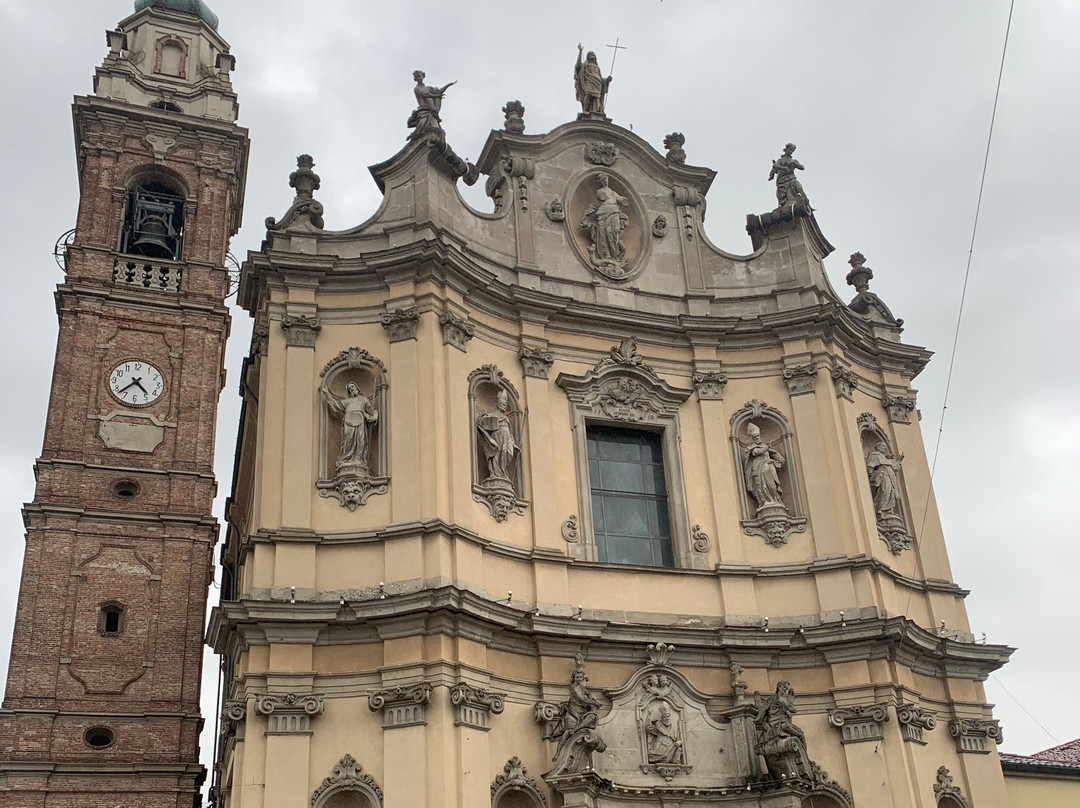 Parrocchia di San Zenone Martire景点图片