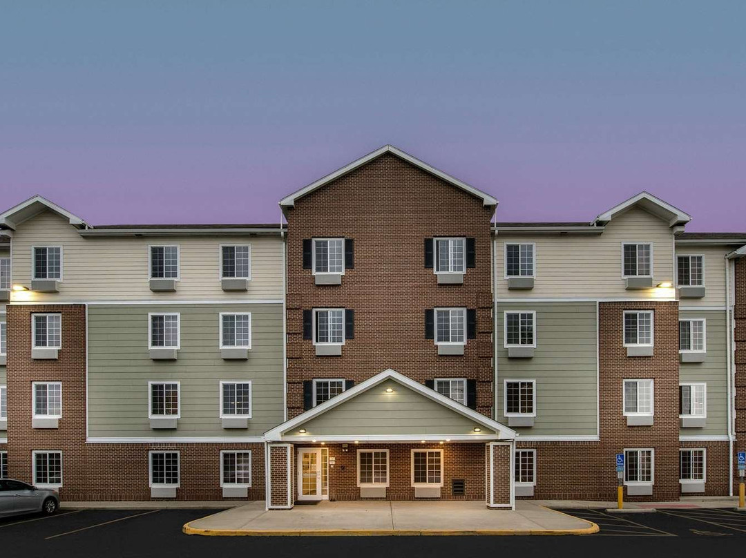 Extended Stay America Select Suites - Akron - South主图