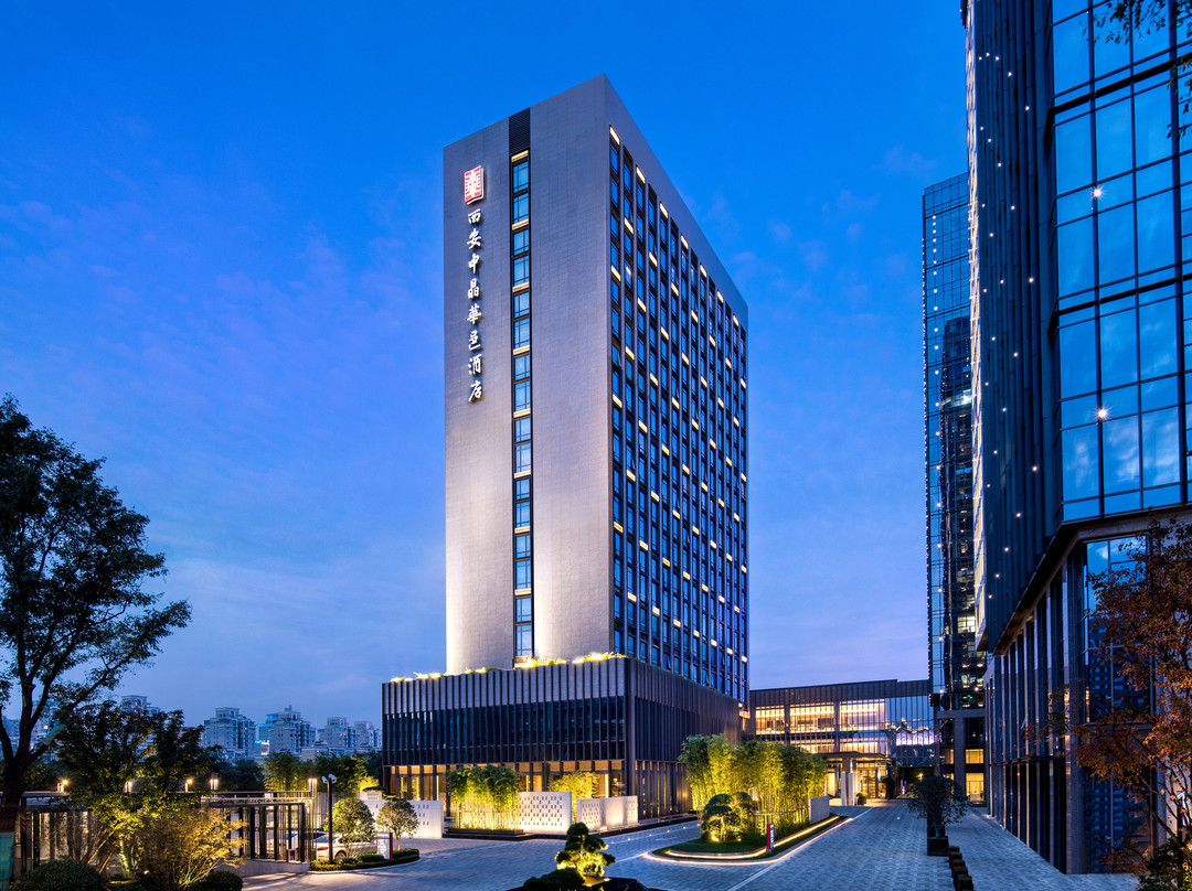 Intercontinental Xi'an Hi-tech Zone by IHG主图