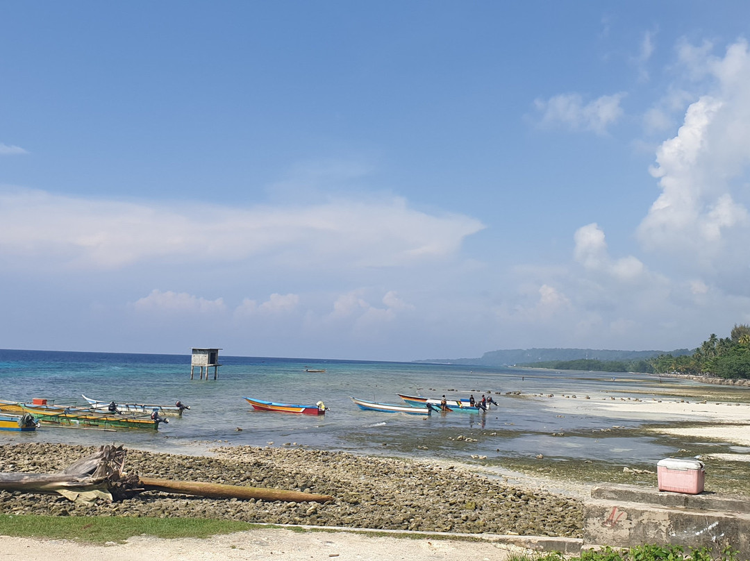 Bosnik Market-Biak必去景点