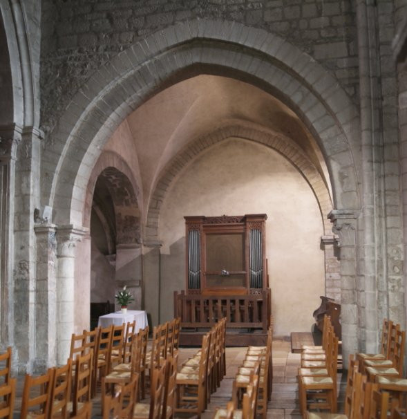 Eglise Saint-Martin de chagny-沙尼必去景点