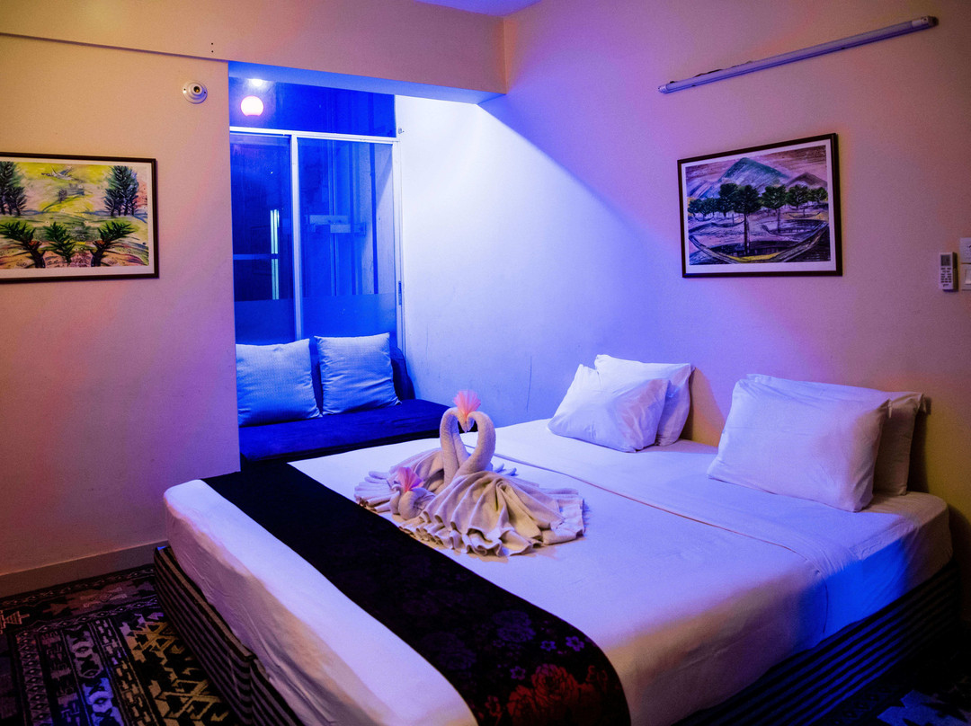 Lighthouse Family Retreat主图