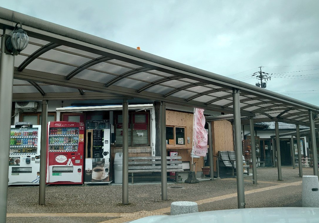 Michi no Eki Kashimo-中津川市必去景点