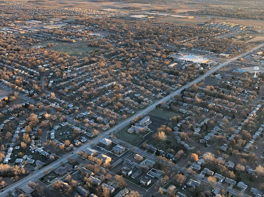 605 Balloon Ride-苏福尔斯必去景点