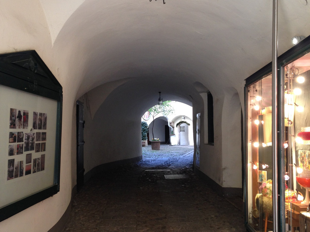 Altstadt von Graz-格拉茨城必去景点