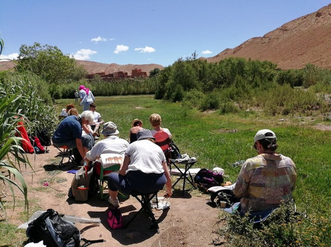 Morocco Ecoway-索维拉必去景点