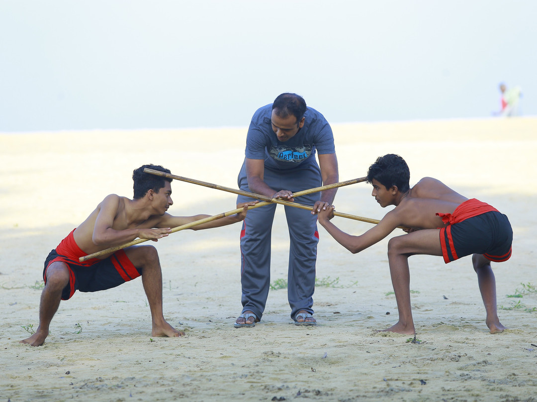 Marari Secret Beach Yoga Homestay主图