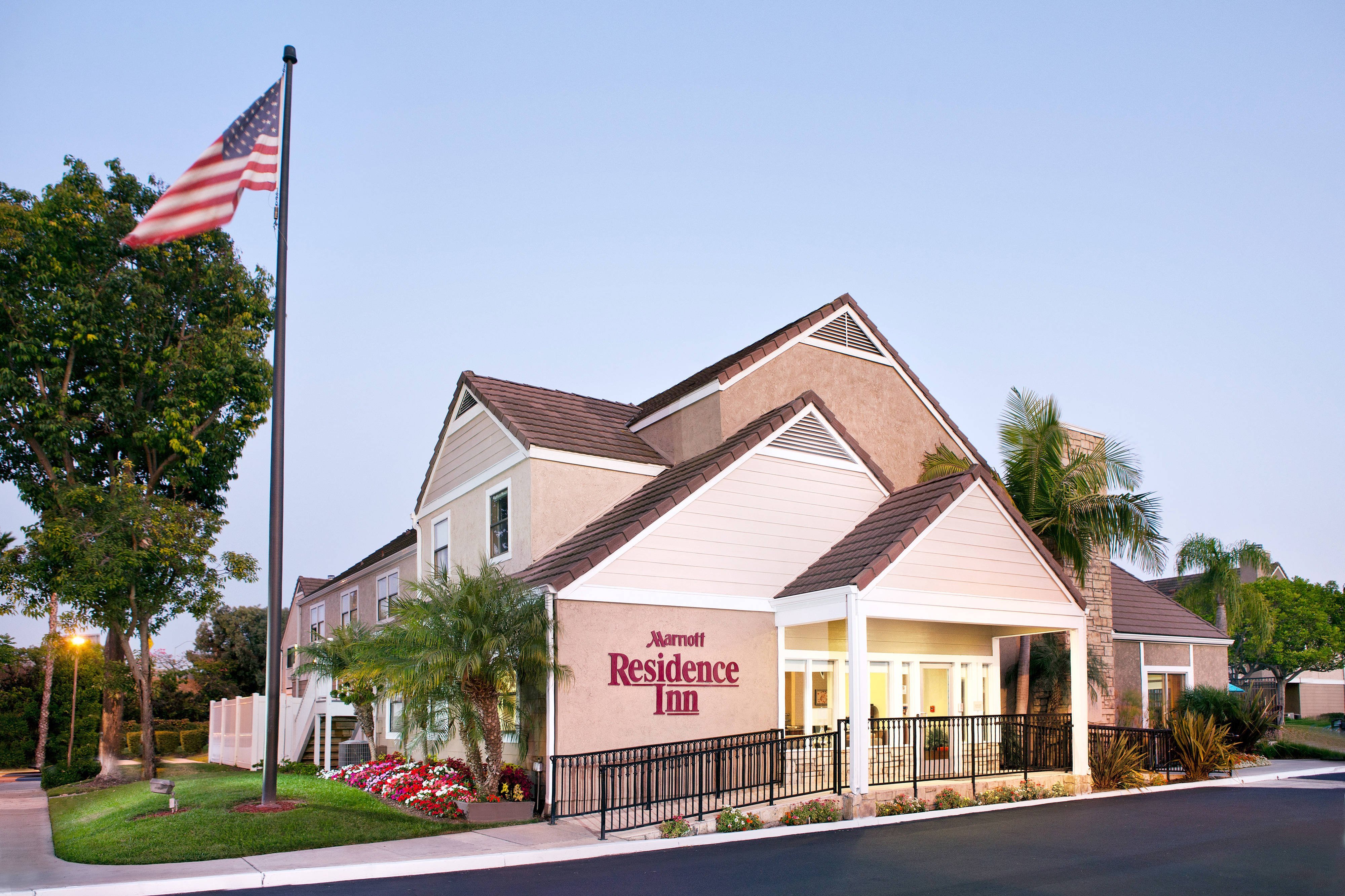 Residence Inn Costa Mesa Newport Beach-官方