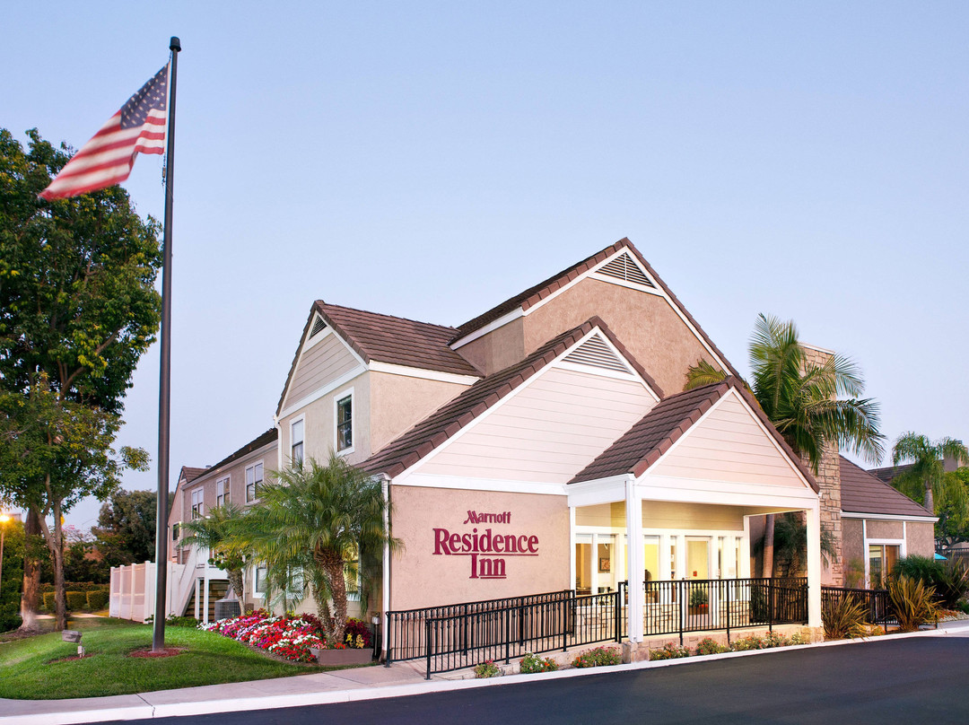 Residence Inn by Marriott Costa Mesa Newport Beach主图