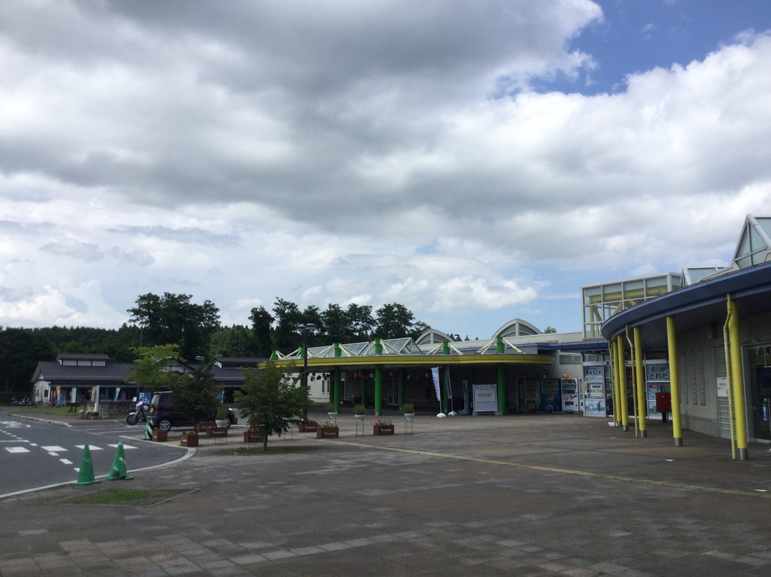 Michi-no-Eki Towada - Towada Pia-十和田市必去景点