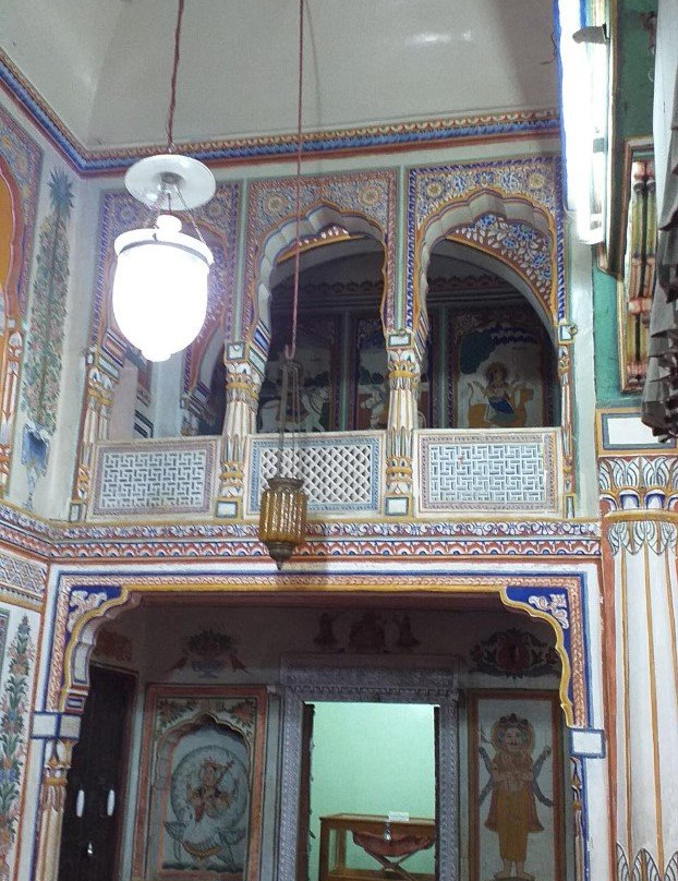 Morarka Haveli-Nawalgarh必去景点