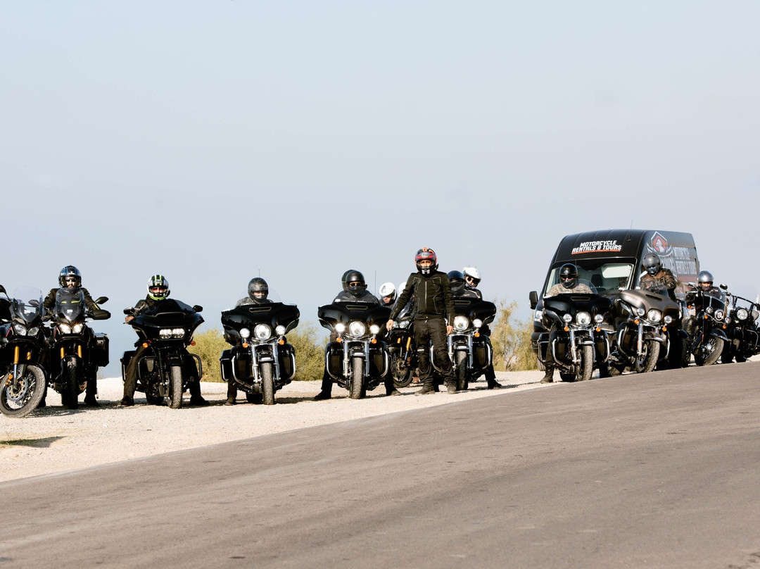 Eaglerider casablanca morocco-卡萨布兰卡必去景点