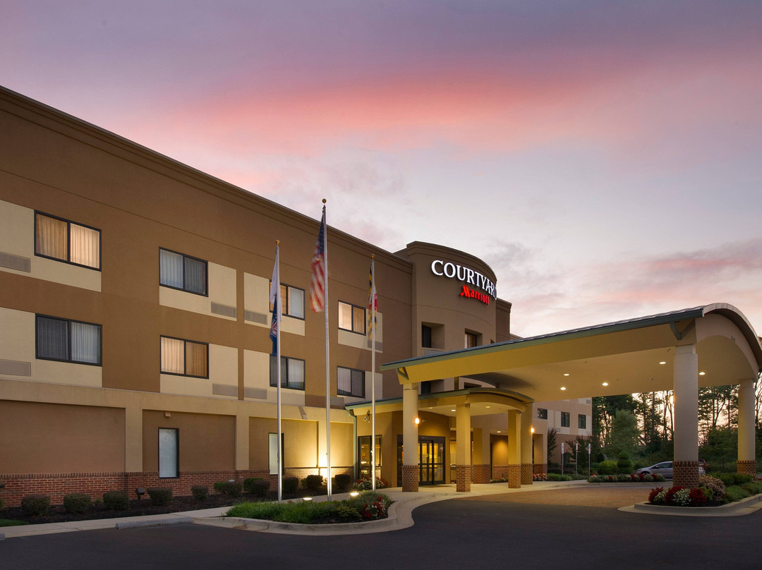 Courtyard by Marriott Waldorf主图