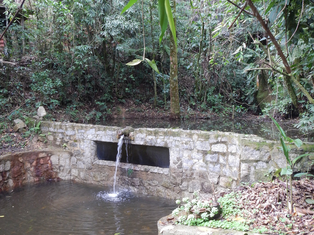 Pousada Moriá主图