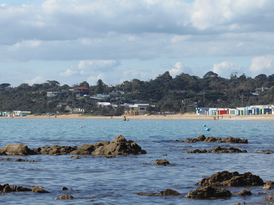 Mount Martha Beach-Mt Martha必去景点
