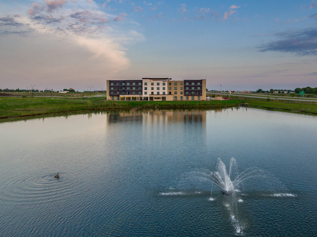 Fairfield by Marriott Inn & Suites Des Moines Altoona主图