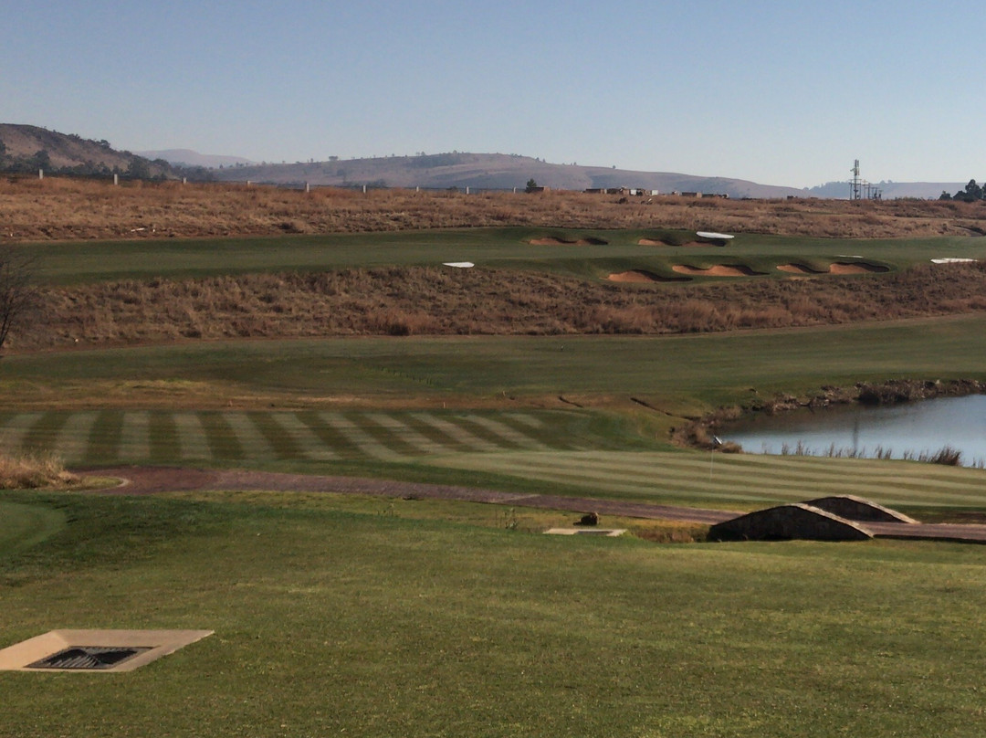 Highland Gate Golf and Trout Estate-德尔斯特鲁姆必去景点