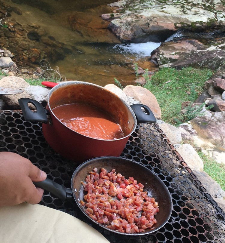 Pousada Esmeraldas主图