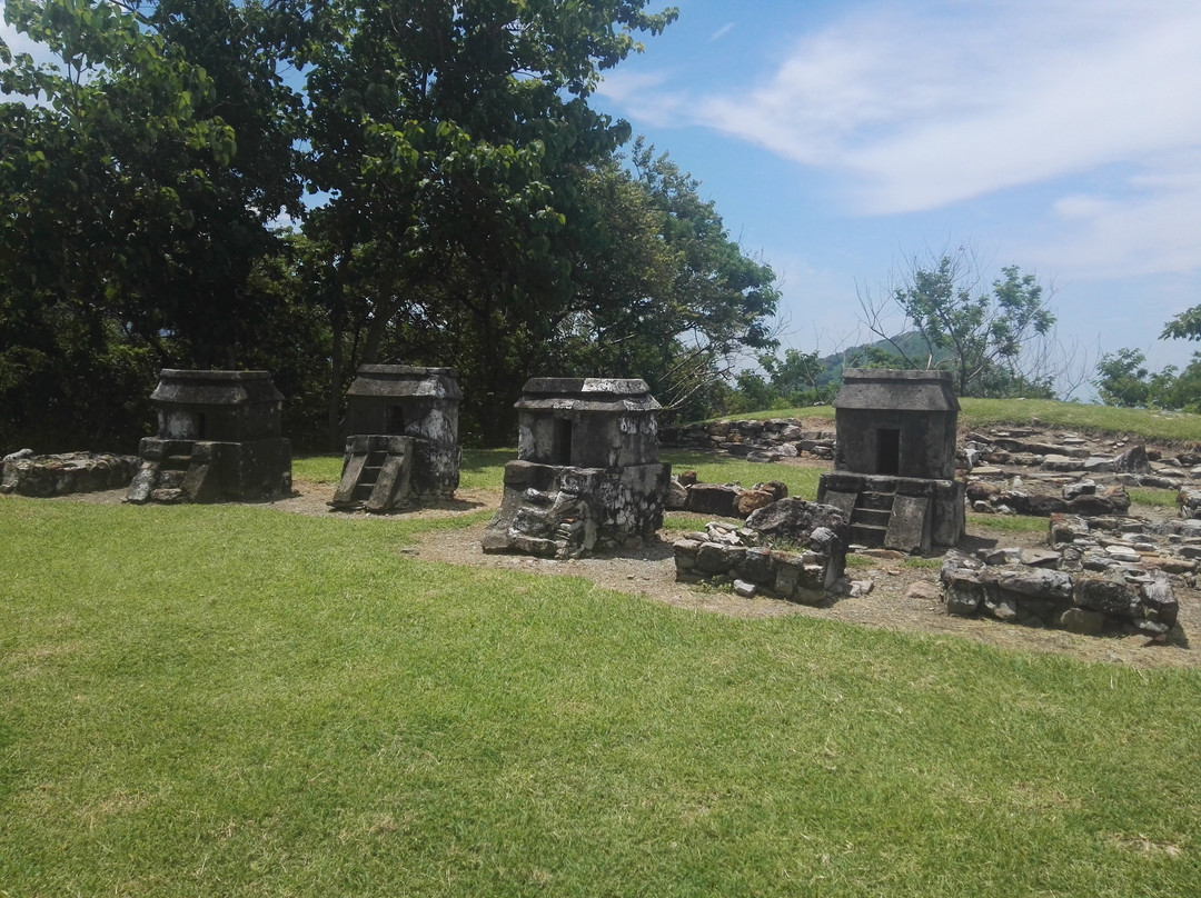 Quiahuiztlan Archaeological Zone景点图片