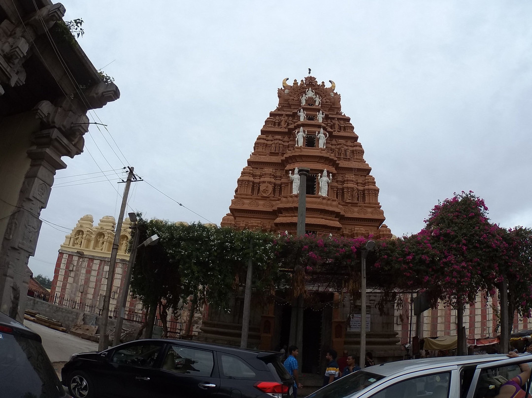 Navaneetha Krishna Temple-Channapatna必去景点