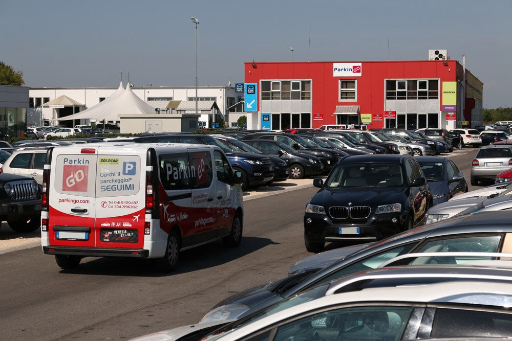 ParkinGO | Parcheggio aeroporto Venezia-Tessera必去景点