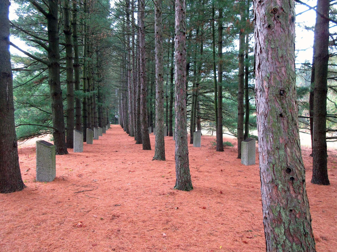 Manresa Jesuit Spiritual Renewal Centre-Pickering必去景点