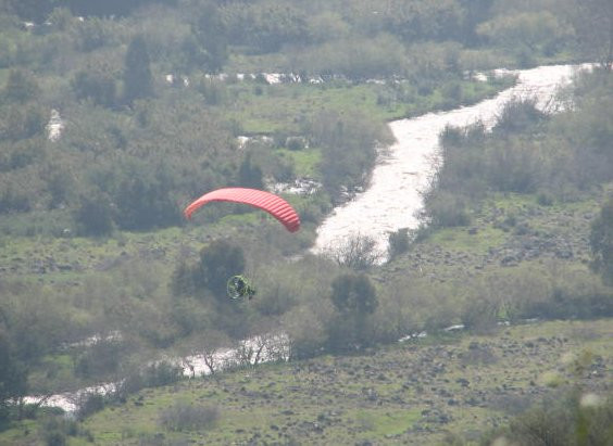 Jordan Park-Neot Golan必去景点
