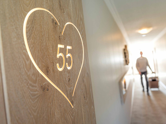 Fichtenwald-Ihr Boutique I Glück`s Hotel主图