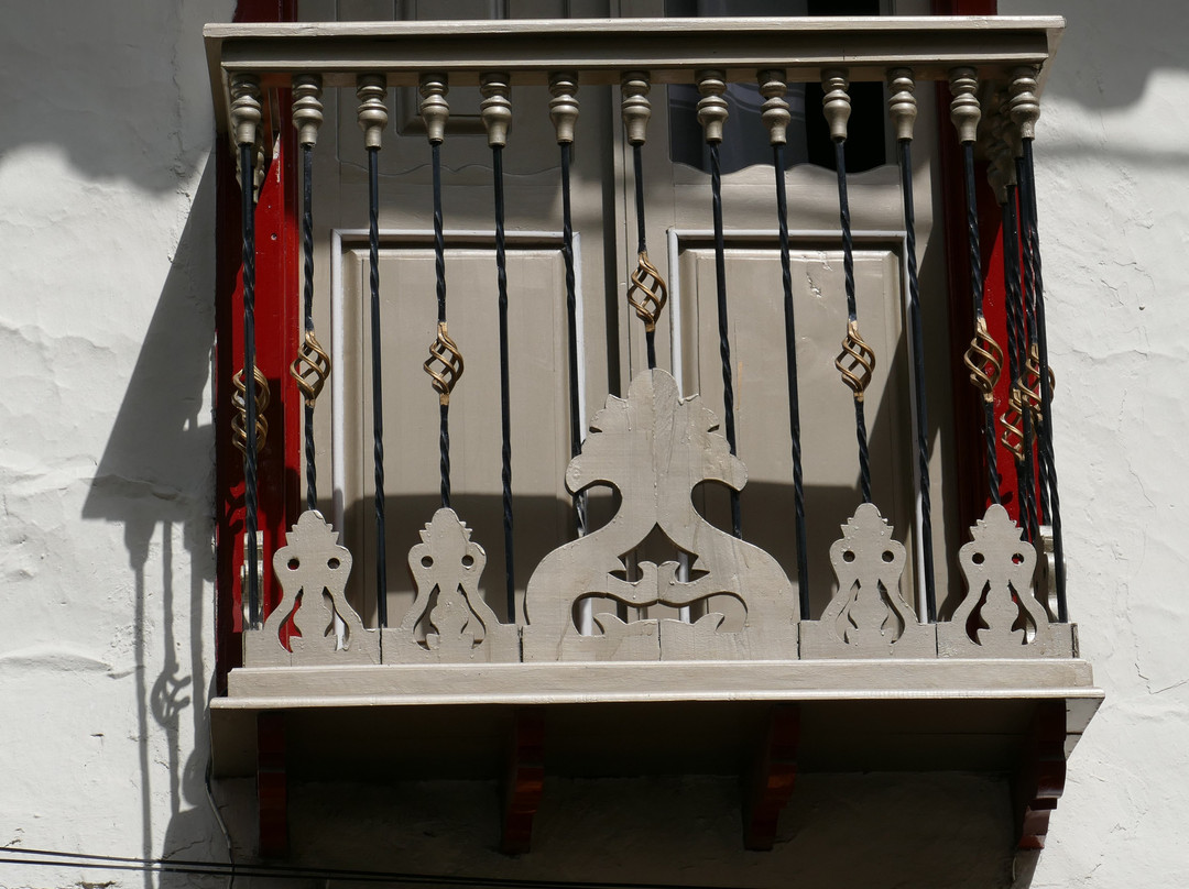 Centro Historico-Salamina必去景点