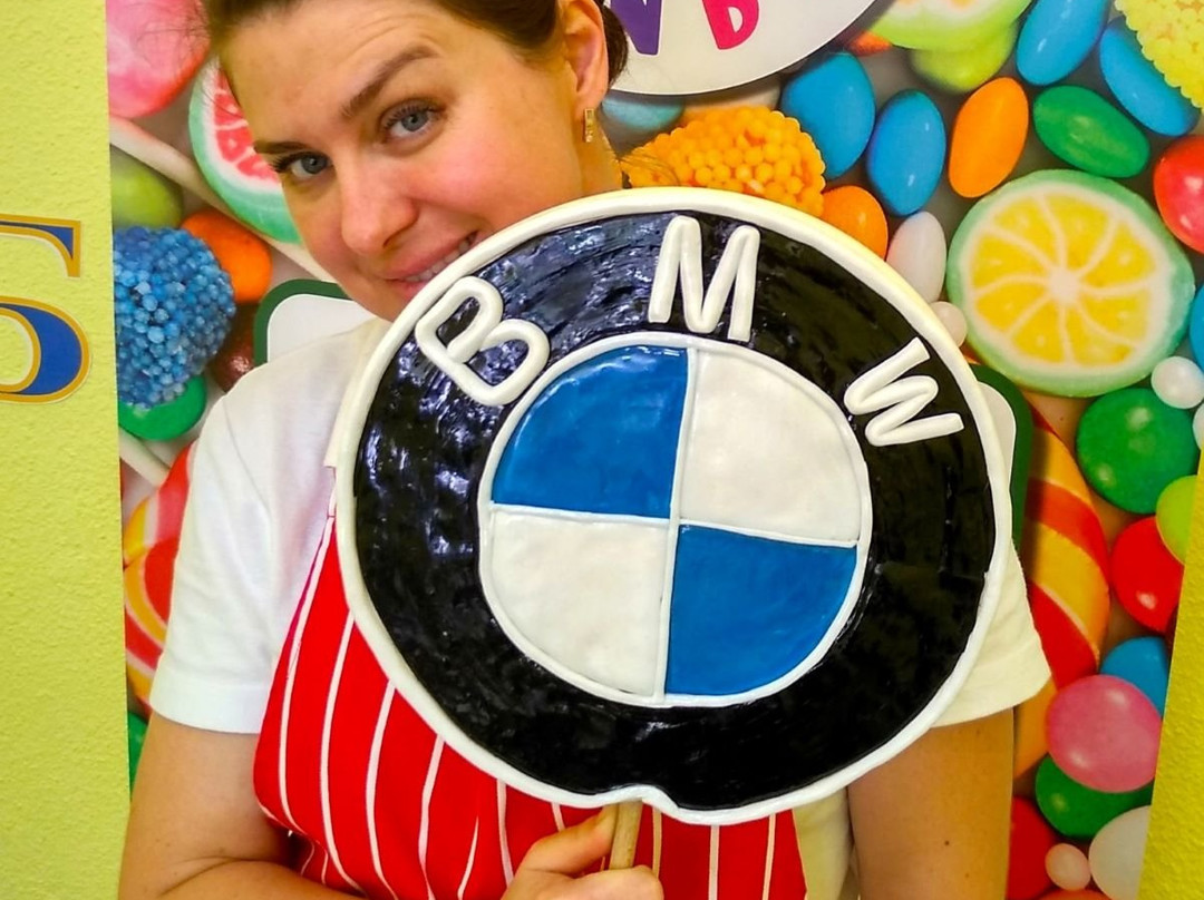 Happy Candy-瓦尔纳必去景点