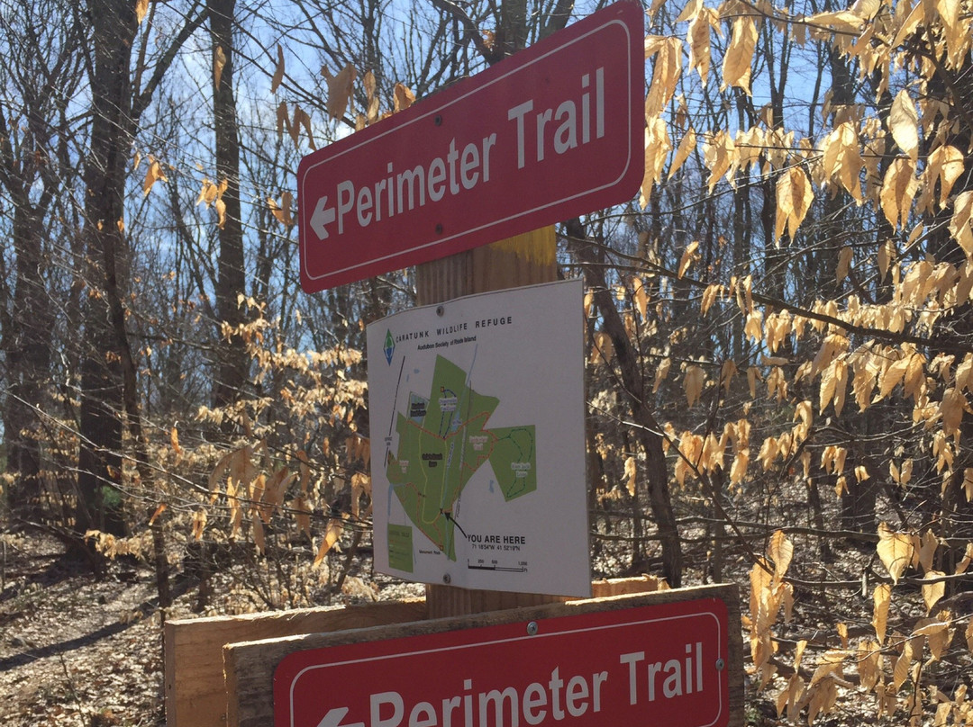 Caratunk Wildlife Refuge-Seekonk必去景点