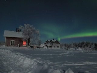 Wildnisdorf Solberget-Nattavaara必去景点