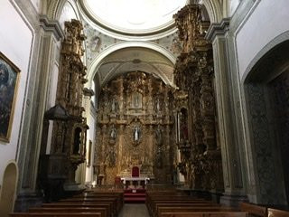 Templo de Santa Rosa de Lima-莫雷利亚必去景点