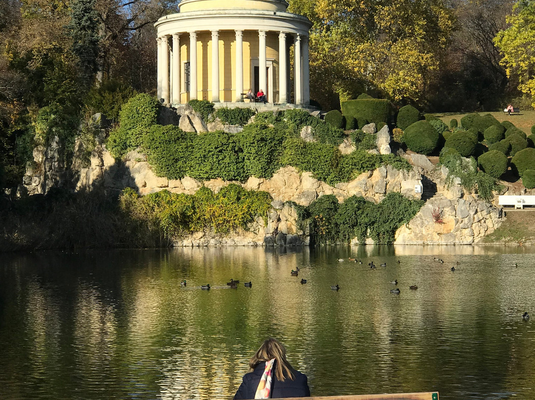 Schlosspark Eisenstadt景点图片