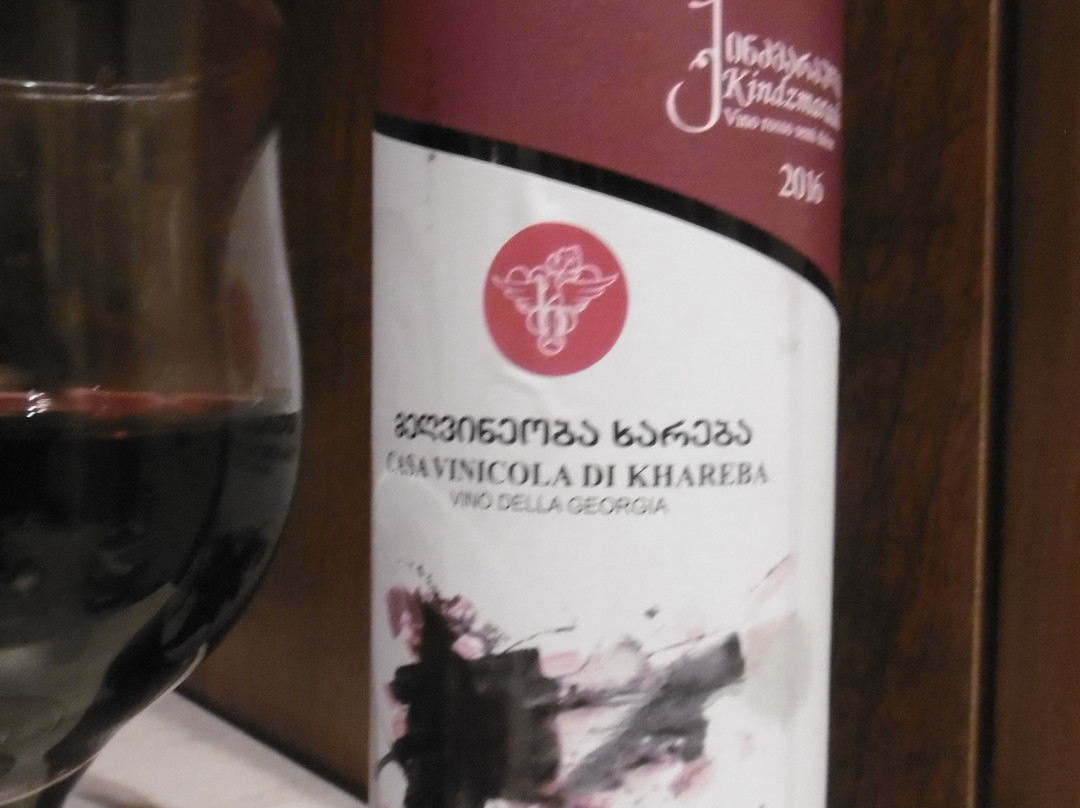 KHAREBA WINERY (ITALIA WINE SHOP)-巴里必去景点