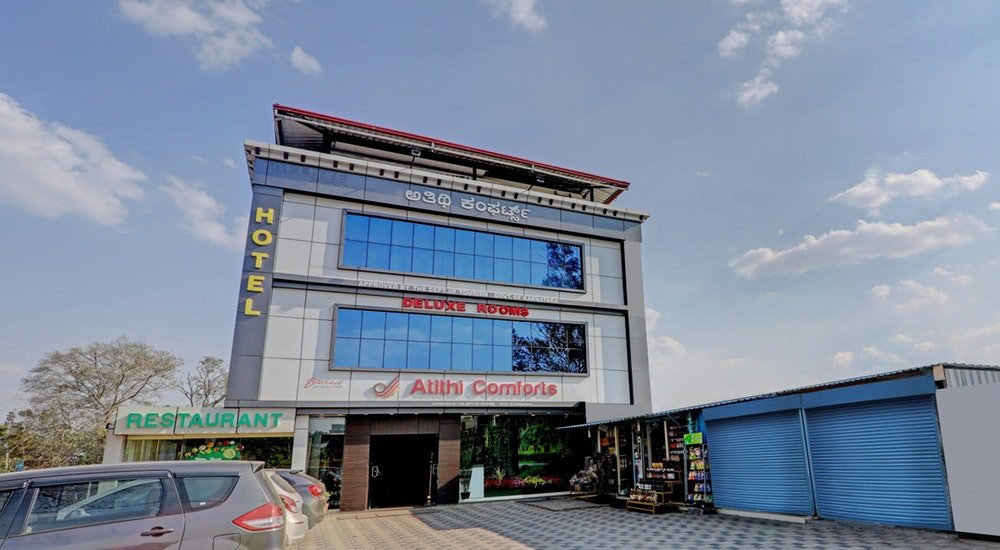 Treebo Atithi Comforts主图