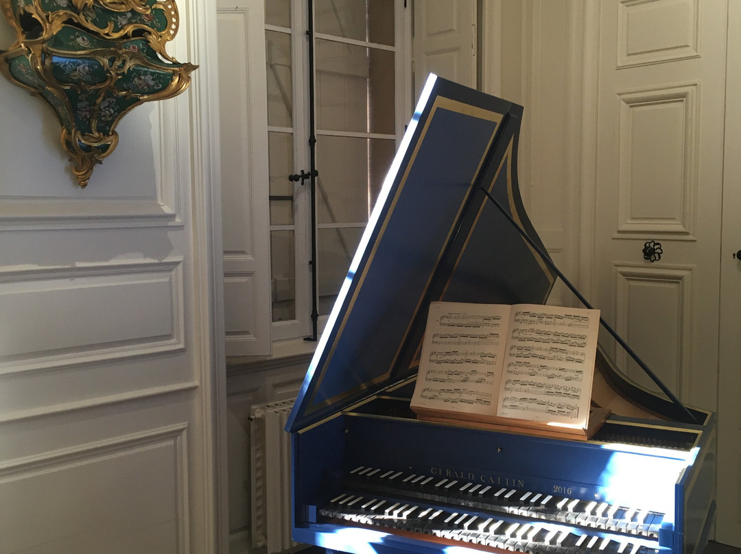 Espace muséal de l'hôtel abbatial景点图片
