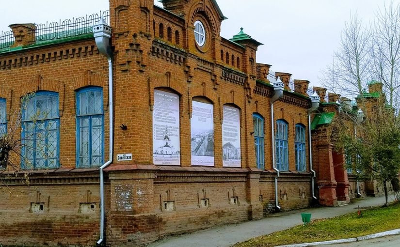 Dalmatovo Historical Museum N.A. Zyryanov景点图片