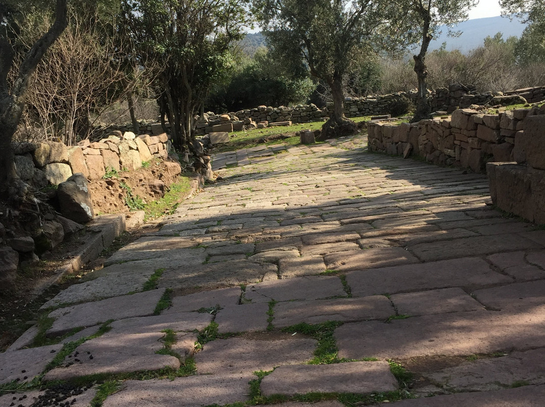 Aigai Ancient City-Manisa必去景点